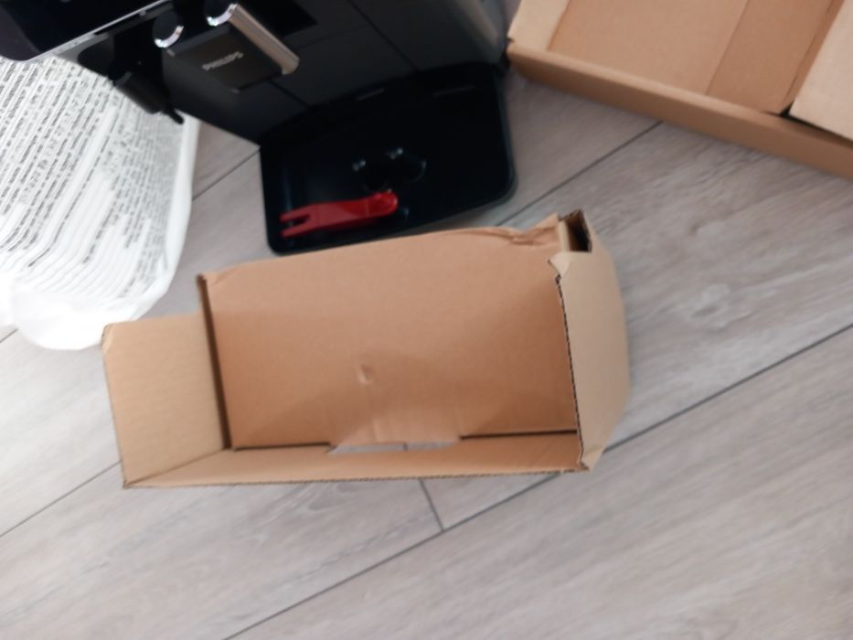 Продавам Кафемашина Phillips 2200 Series Чисто нова