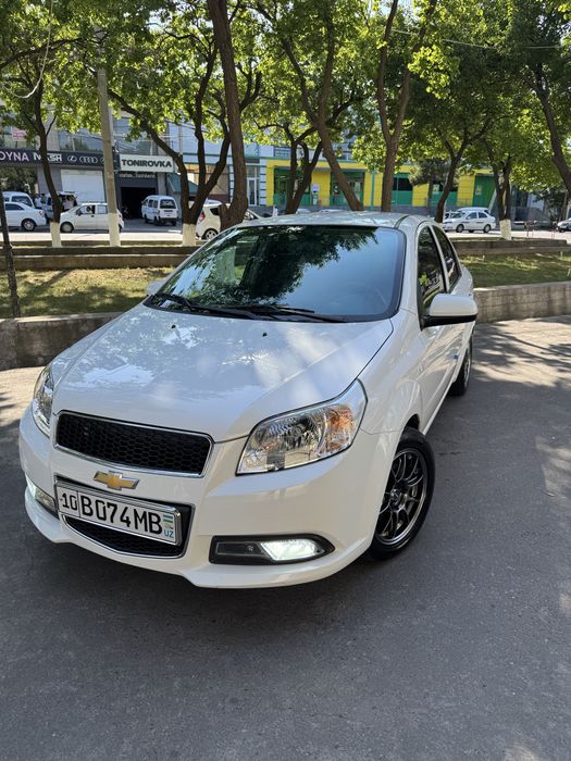 Nexia 3 Tozza mexanika ideal