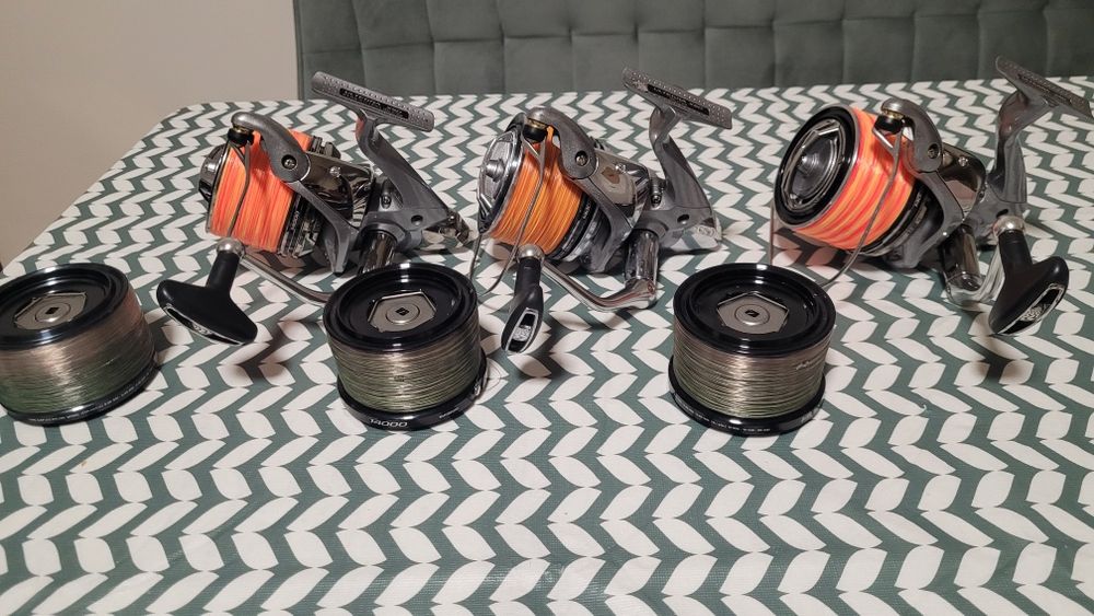 Vand 3 Shimano ultegra 14000 xsd