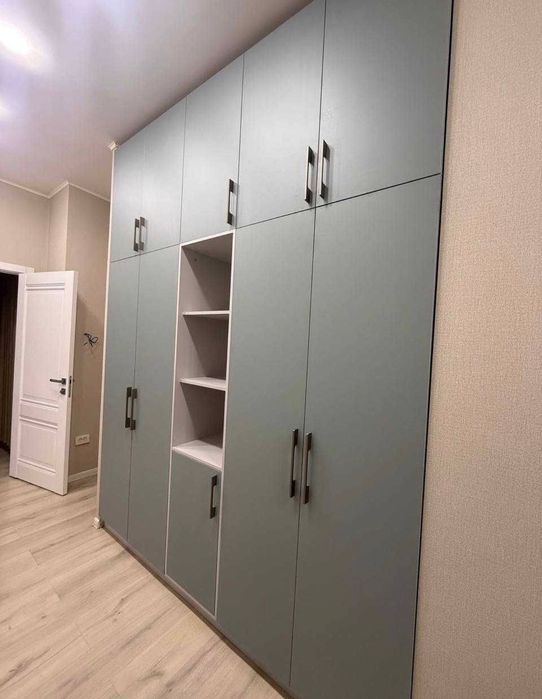 Готовая 3-комнатная 83м² | Паркентский | Тёплые полы | Мебель