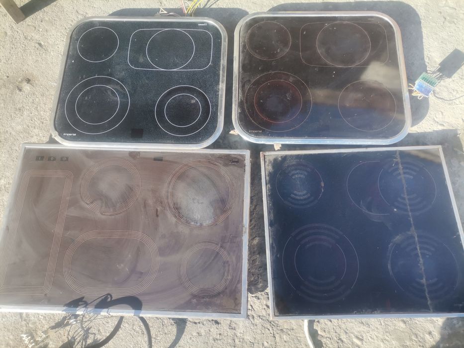 Керамичен плот сет