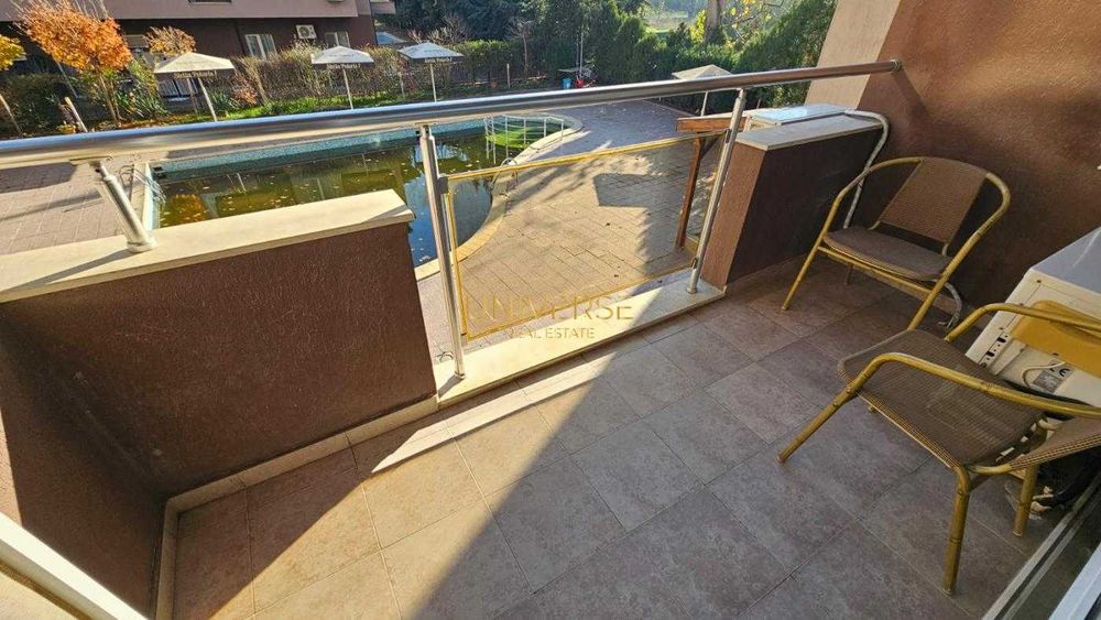 Продава се Двустаен апартамент в к.к. Слънчев бряг - 44 кв.м за 783 €/кв.м - Снимка #11