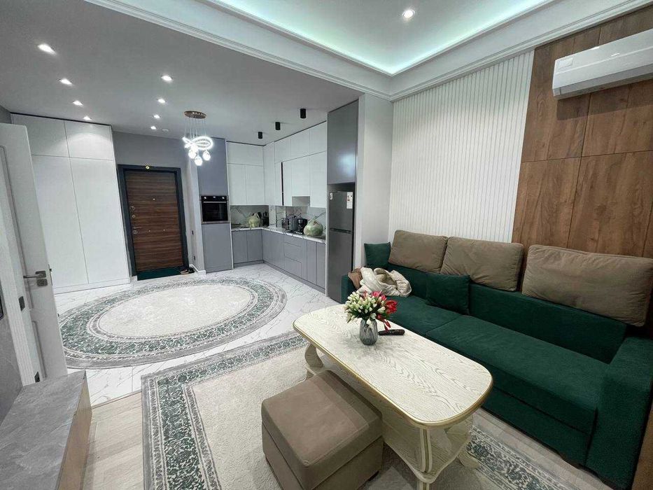 СДАЁТСЯ Посуточно-дневной Квартира в центре города Самарканда