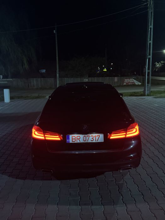 Vand bmw seria 5