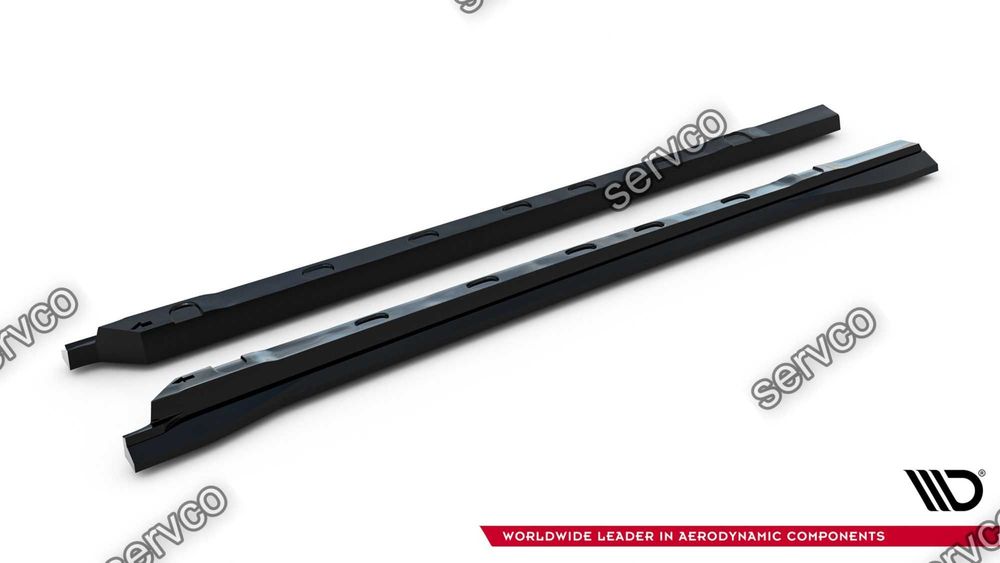 Praguri MG HS Mk2 2024- v1 - Maxton Design