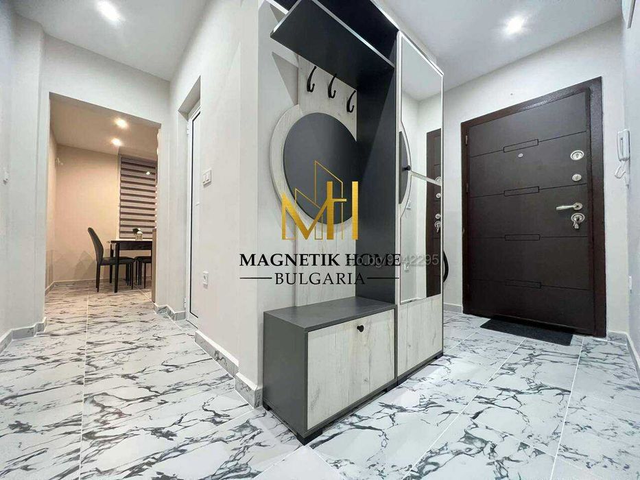 Дава се под наем Тристаен апартамент в Бургас, Лазур - 75 кв.м за 612 € - Снимка #6