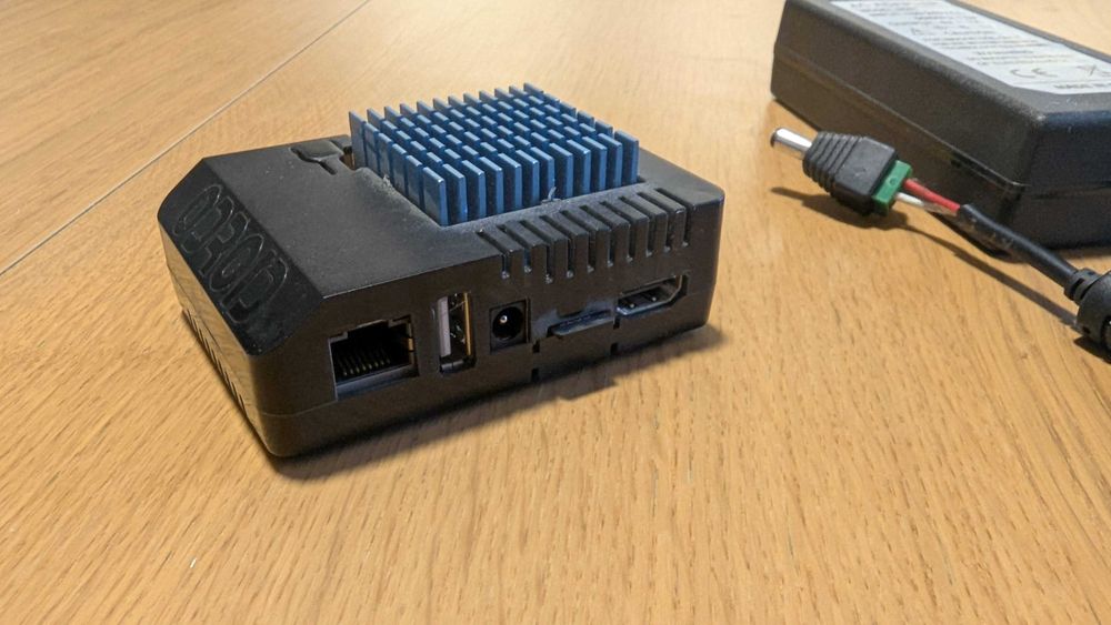 Odroid XU4H (Raspberry Pi, RaspberryPi) SBC Single Board Computer NAS