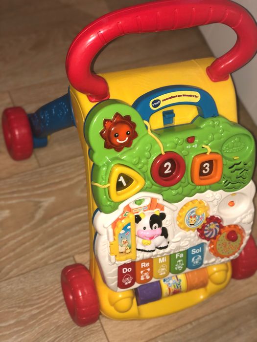 Premergator Vtech interactiv 2 in 1
