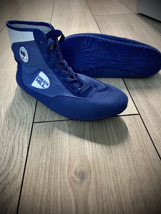 Борцовки Green HILL размер:40