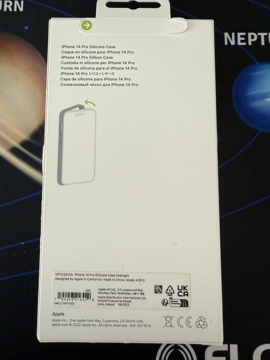 Husa Apple iPhone 14 Pro originala