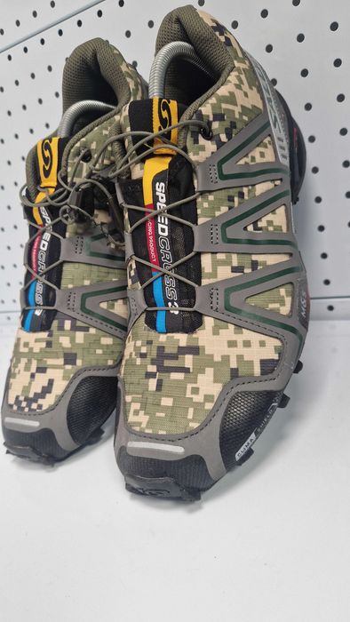 Оригинални мъжки маратонки- Salomon Speedcross 3