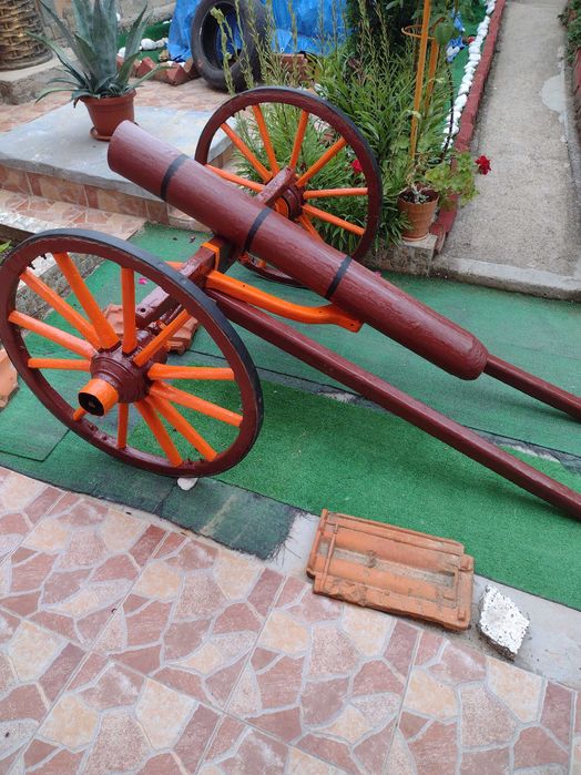 Черешово топче. УНИКАТ