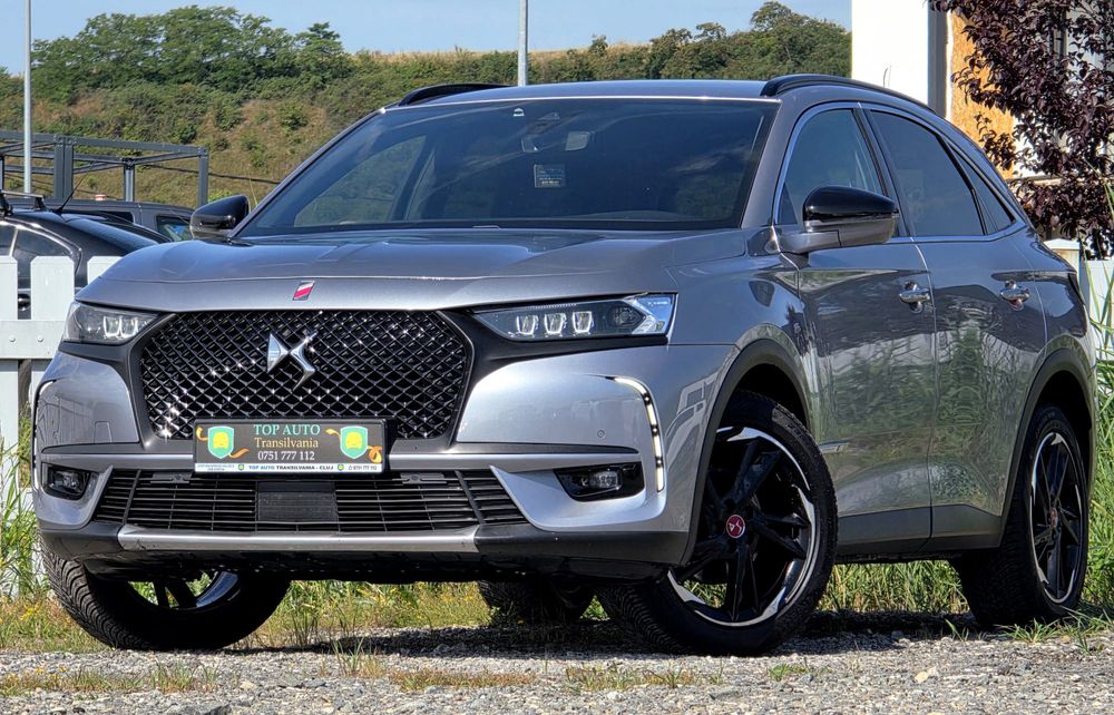 Citroen DS7 Crossback Performace //Rate//