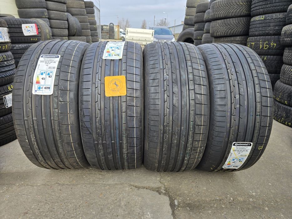 Anvelope de vara 285-40r22 Continental