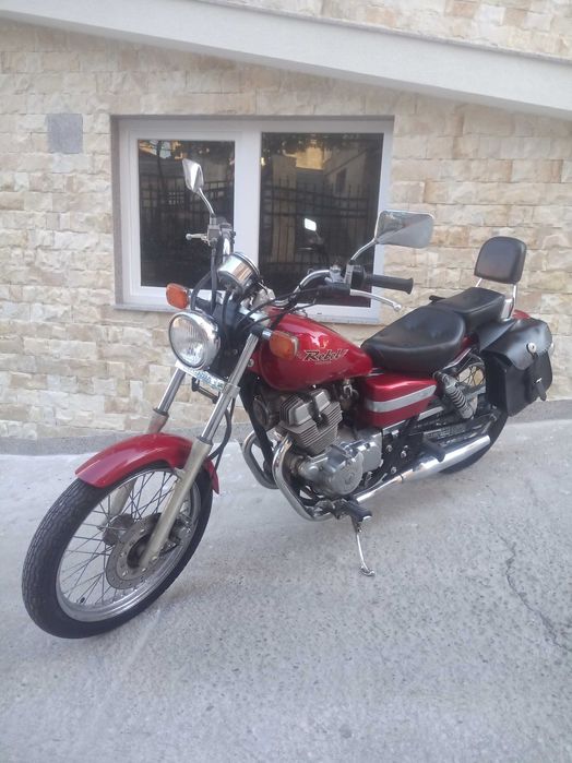 HONDA    REBEL--- нов внос Германия