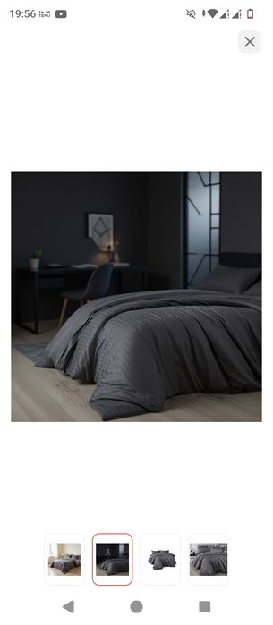 Постель для кровати