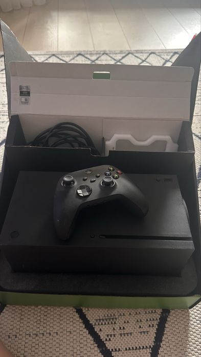 Xbox series X 1tb