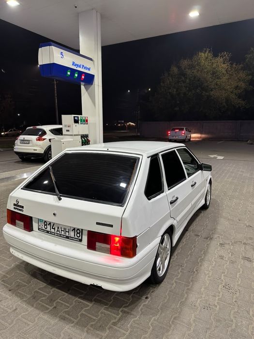 Ваз 2114 суперавто