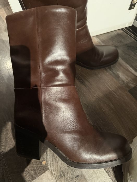 Ботуши massimo dutti