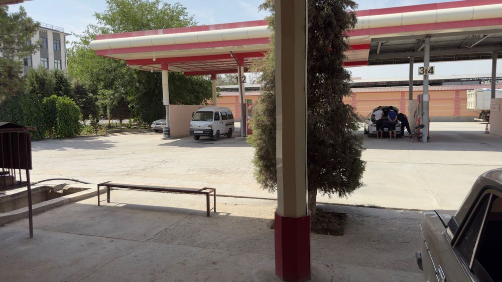 АГНКС Метан-Пропан Газ заправка