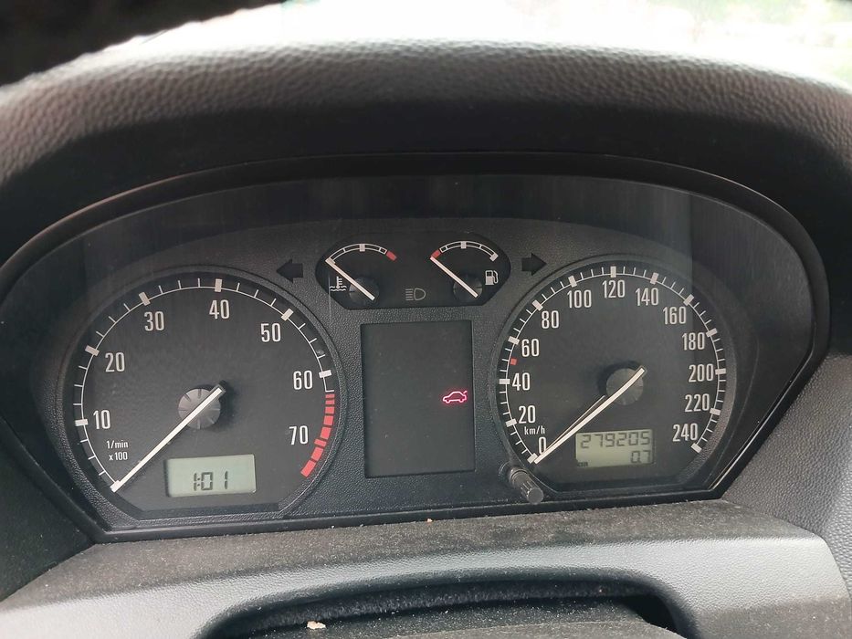 SKODA Fabia 2002 — imagine 5