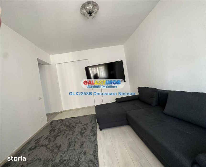 Apartament 2 camere Mobilat Utilat 440 Euro