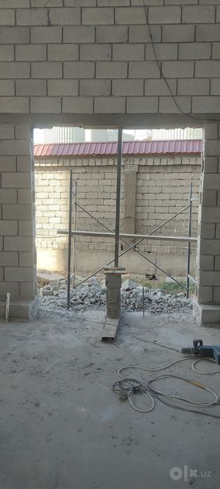 Услуги алмазное бурение Ташкент Бетон тешиш кулай нархда тошкент шахри