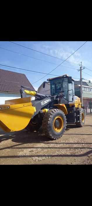 Услуги погрузчика 2м3