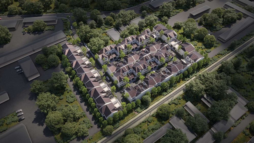 Старт продаж коттеджей на стадии котлована в Кибрайском районе!