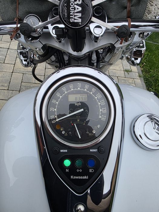 Vând Kavasaki Vulcan 900/2009 USA