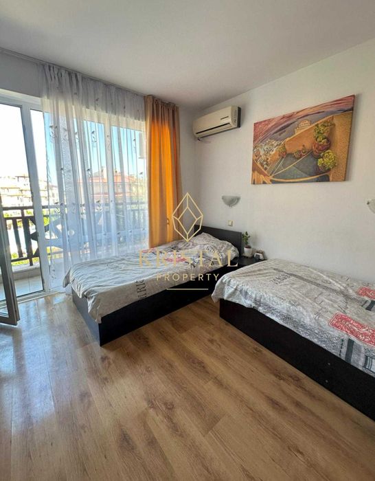 Продава се Едностаен апартамент в Свети Влас - 41 кв.м за 1342 €/кв.м - Снимка #2