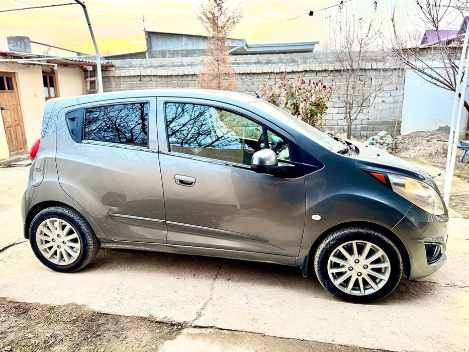 Спарк 2016 и ...