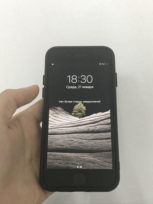 iPhone 7 в отличном состоянии АКБ 100