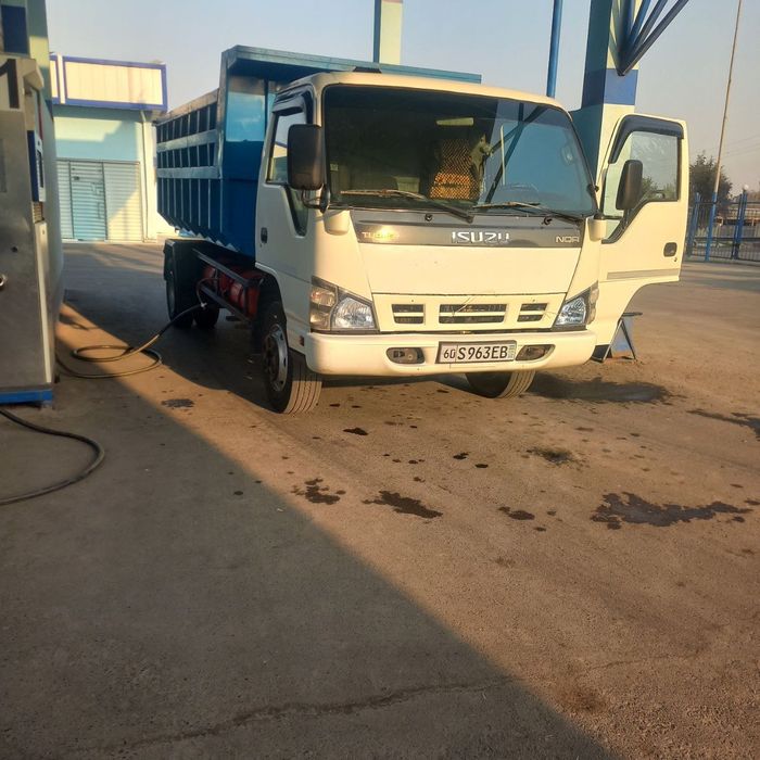 ISUZU samasval 2015 yil