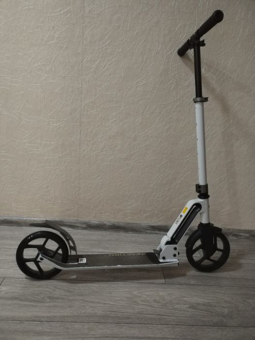 Самокат металлический