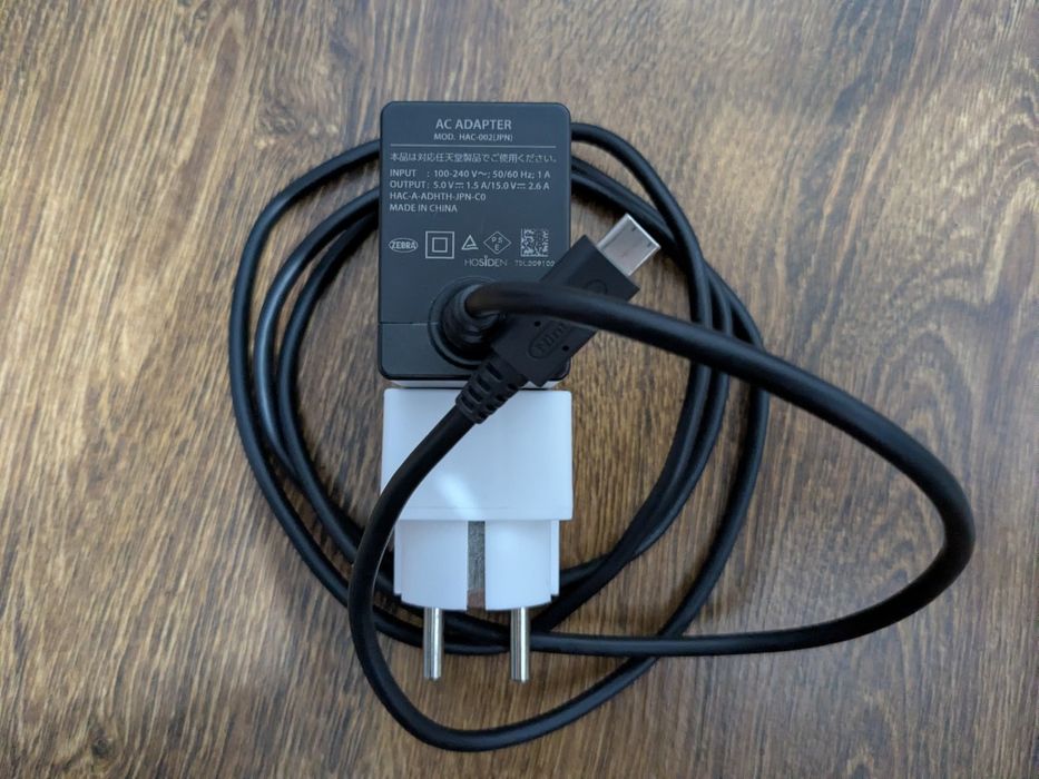 Nintendo Switch MODAT + Pro Controller +  128GB microSD