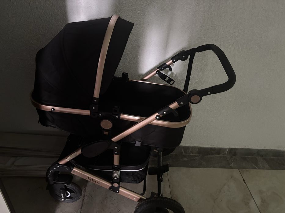 Коляска в хорошем состоянии