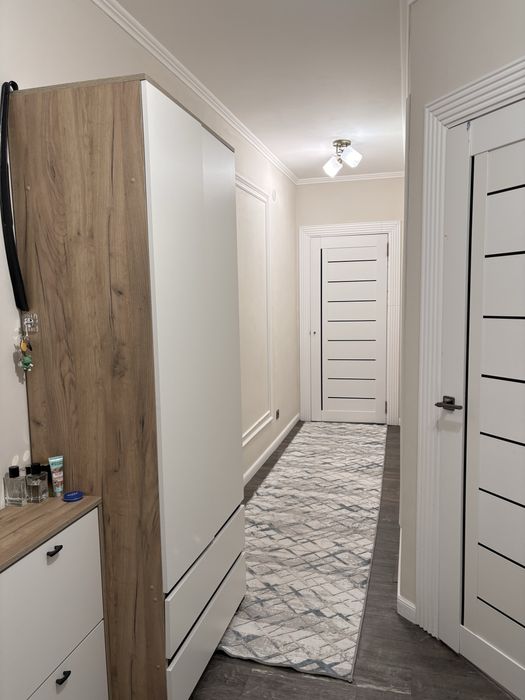 Двух комнатная квартира