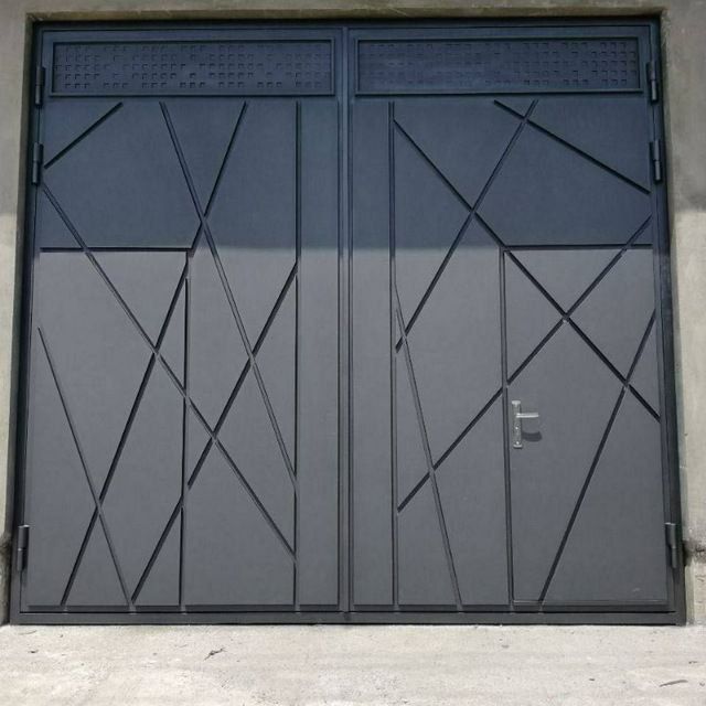 Sifatili va hammyonbop darvozalar