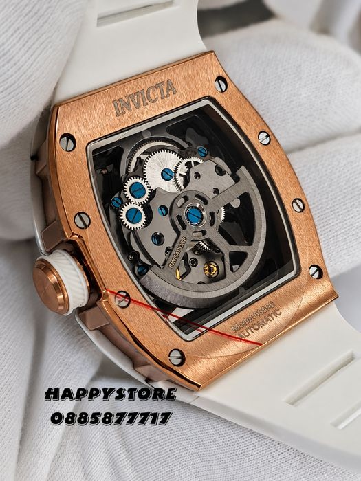 INVICTA Holiday automatic 42 mm, Инвикта нов мъжки часовник