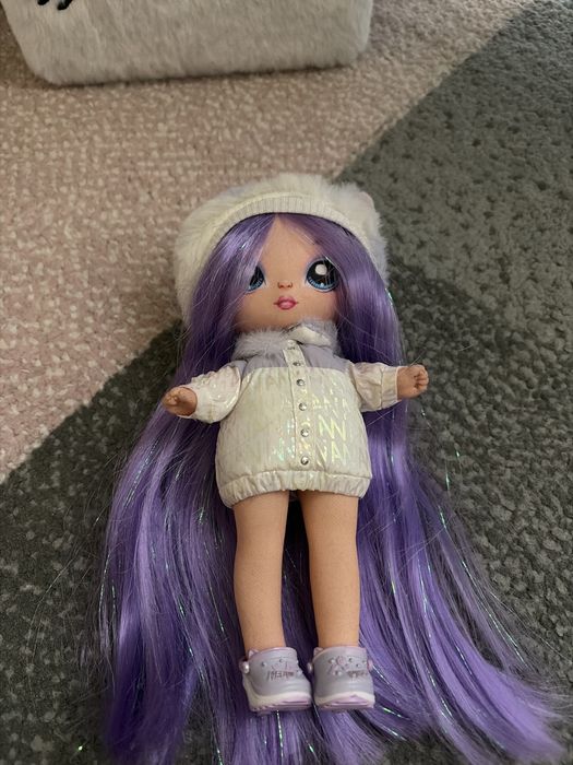 Papusa Na! Na !Na! Surprise cu ghiozdan