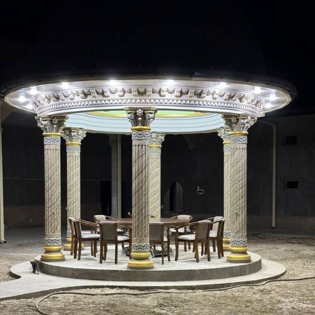 Rim ustunlari qoliblari sotamiz.