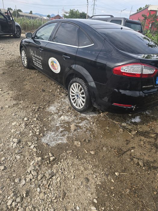 Ford mondeo 2.0 DTCI 2013