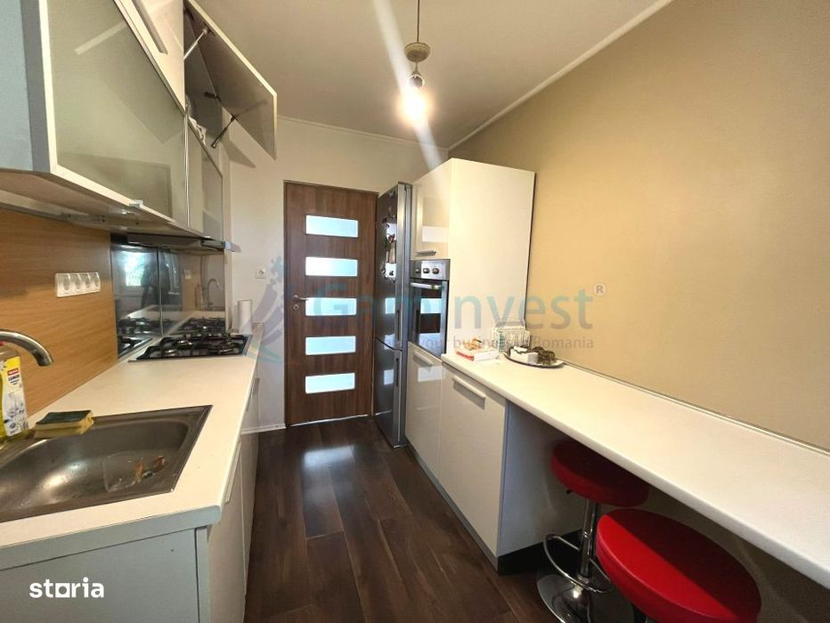 Apartament 4 camere de vânzare,Splaiul Crișanei,Oradea,GaminvestV4431