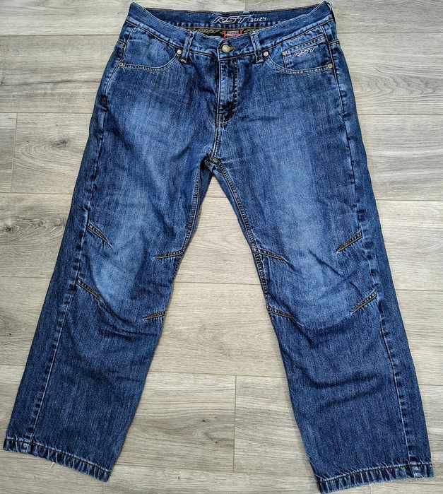 Blugi moto cu Kevlar și protecții, RST, W36L29