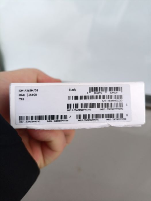 Самсунг А16 256 озу 8