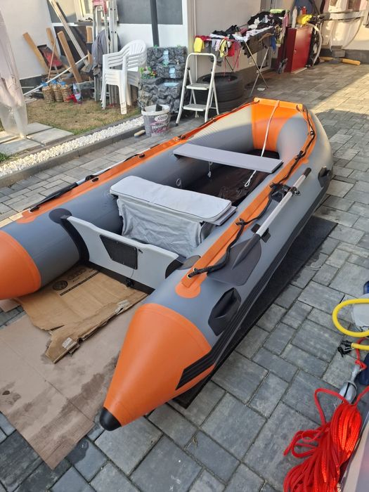 Barca gonflabila termosudata 3.20