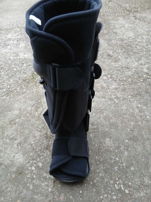 Orteza medicinala picior