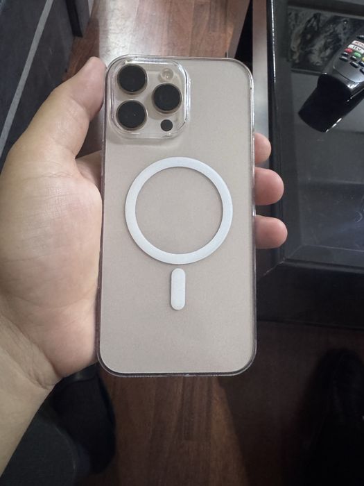 Iphone 16 pro max 256gb