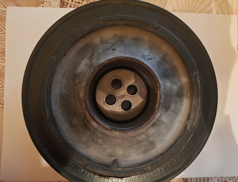 Демпферна шайба BMW N47